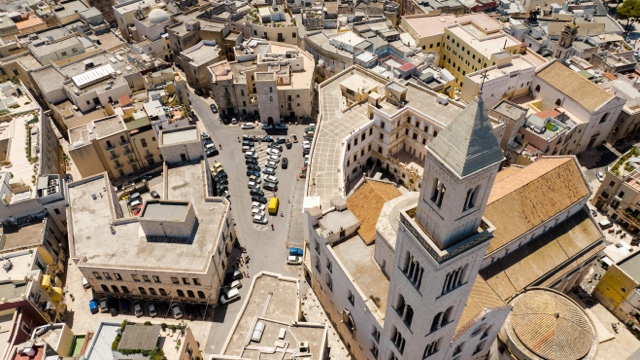 Basilica San Nicholas
