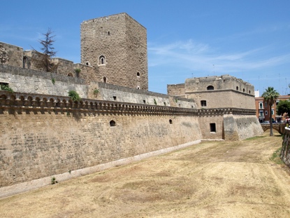 Castello Svevo Bari