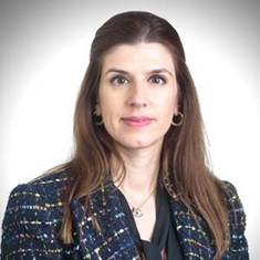 Photo of Eleni Stavrinidou